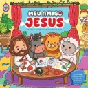 Meu Amigo Jesus | Luana Chinaglia (Livro para Colorir)