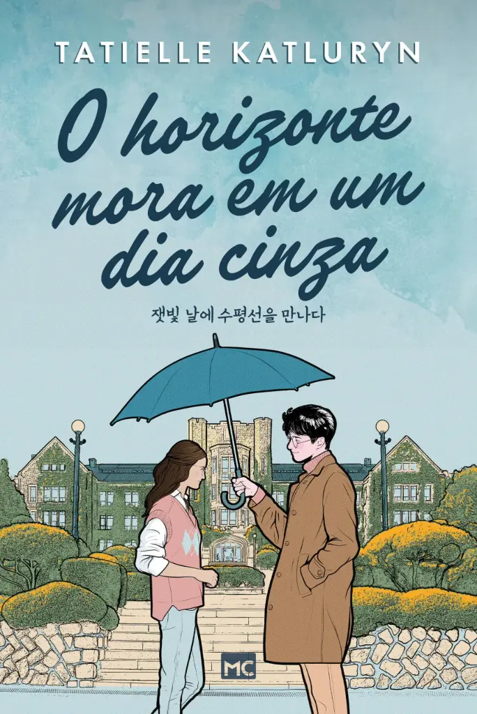 O HORIZONTE MORA EM UM DIA CINZA