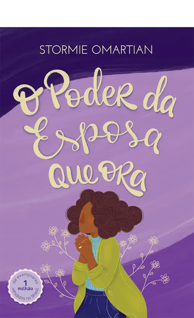 O PODER DA ESPOSA QUE ORA (NOVA CAPA)