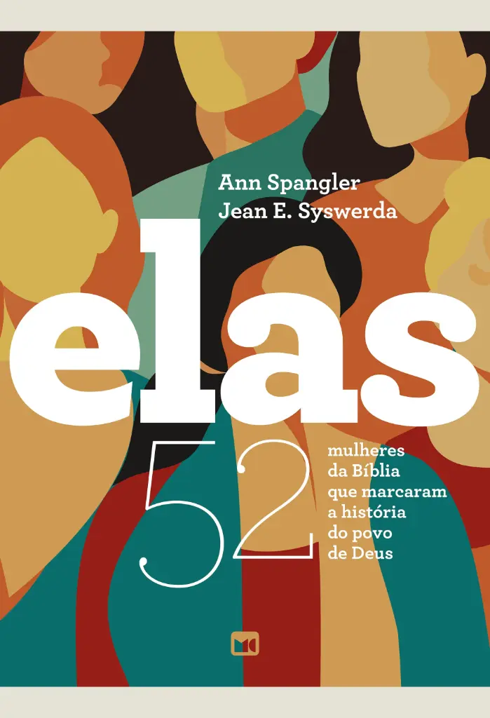 Elas | Ann Spangler e Jean E. Syswerda (Nova Edição)