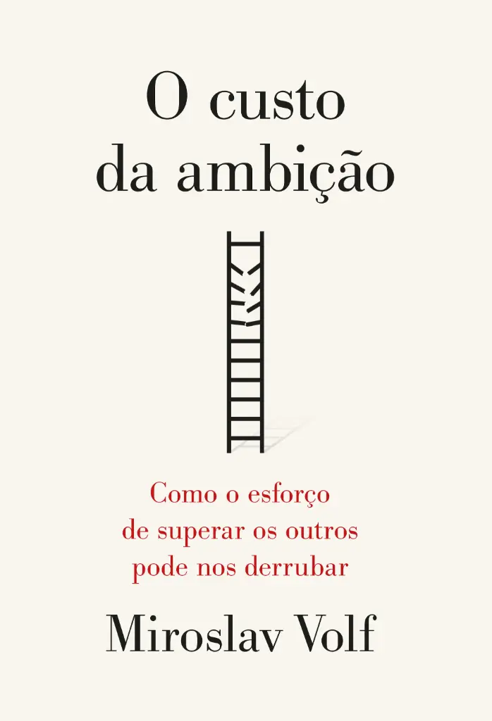 O Custo da Ambição | Miroslav Volf