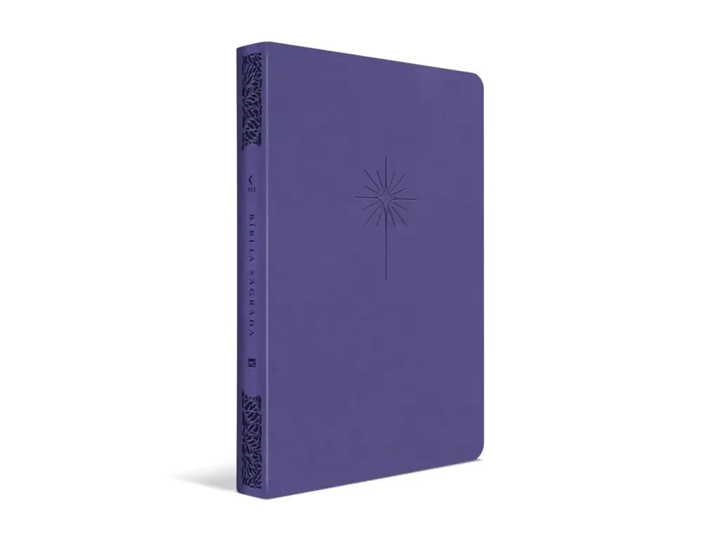BIBLIA NVT SLIM LG FILAMENT-LILAS