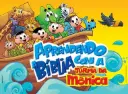 Jogo de Tabuleiro -Aprendendo a Bíblia com a Turma da Mônica