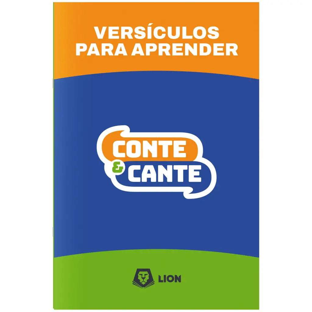 Conte e Cante - Jogo de Cartas + Livreto