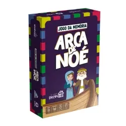 A Arca de Noé - Jogo da Memória - Clube Discipular