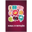 Inculca - Jogo de Cartas Bíblico - 6 Jogos em 1