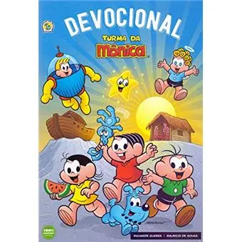 Devocional Turma da Mônica - Volume 1