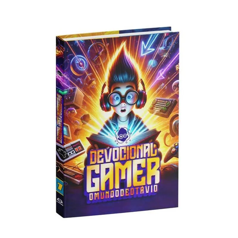 Devocional Gamer: O Mundo de Otávio