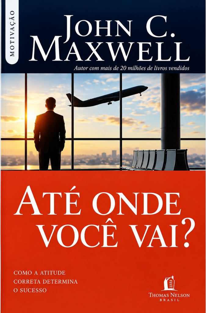 Até Onde Você Vai? | John C. Maxwell