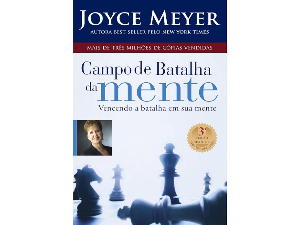 Campo de Batalha da Mente | Joyce Meyer