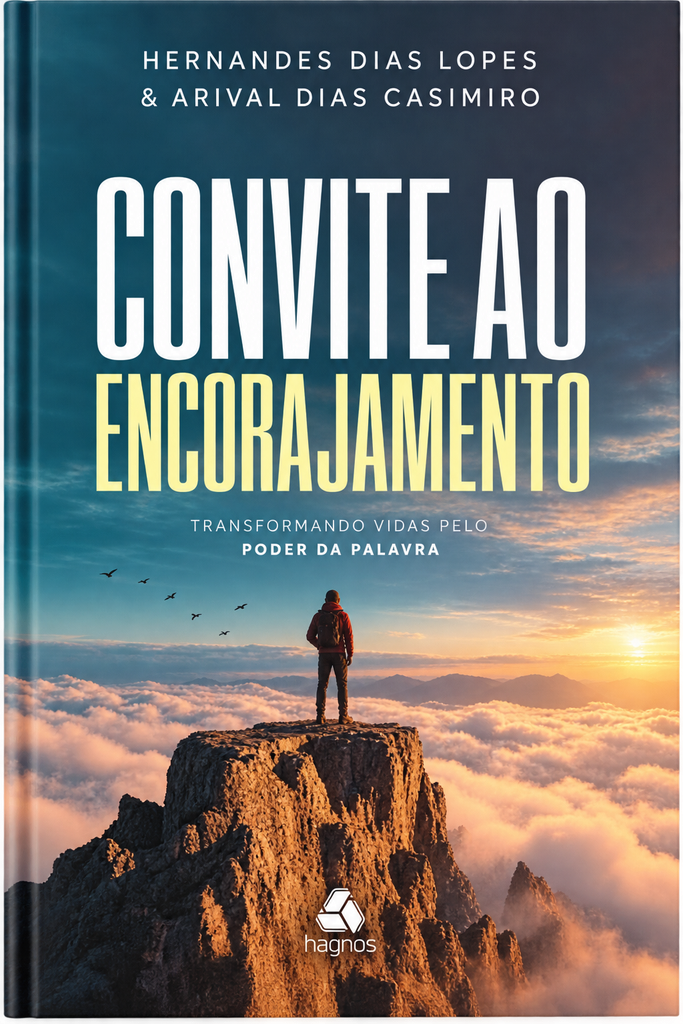 Convite ao Encorajamento | Hernandes Dias Lopes e Arival Dias Casimiro