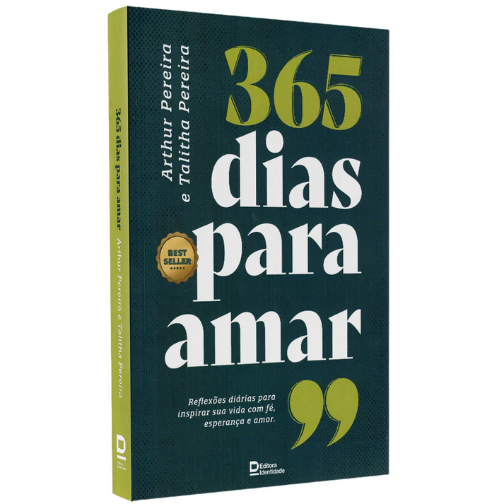 Devocional 365 Dias para Amar