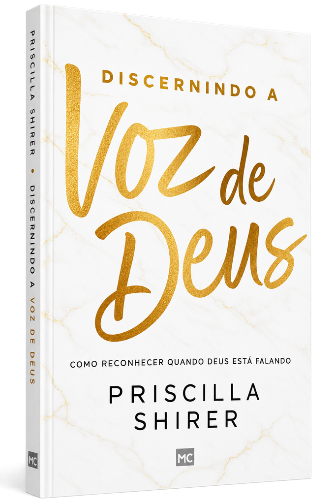 Discernindo a Voz de Deus | Priscilla Shirer