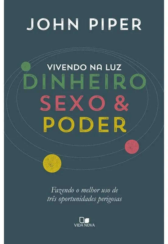 Vivendo na luz, Dinheiro, sexo & poder