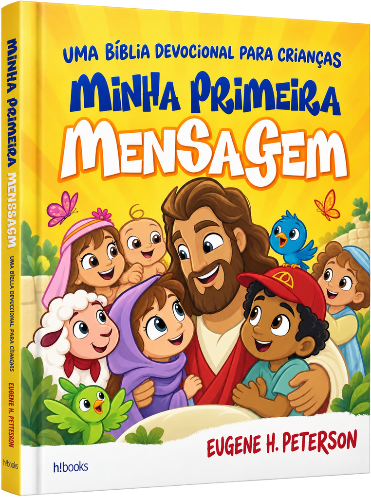 Minha Primeira Mensagem | Eugene H. Peterson