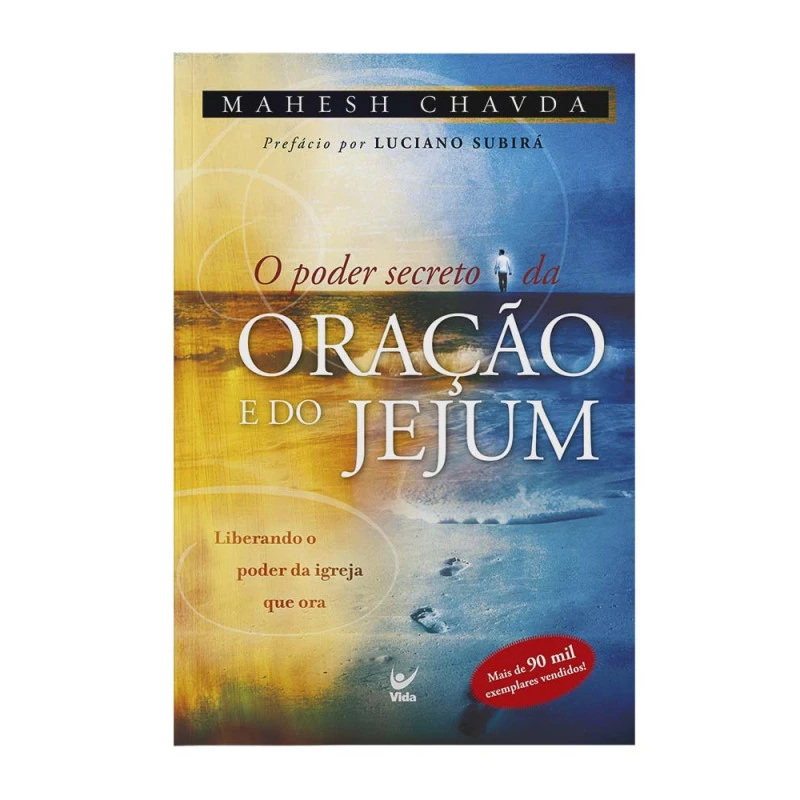 O Poder Secreto da Oração e do Jejum | Mahesh Chavda
