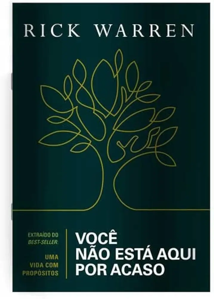 Você Não Está Aqui por Acaso | Rick Warren