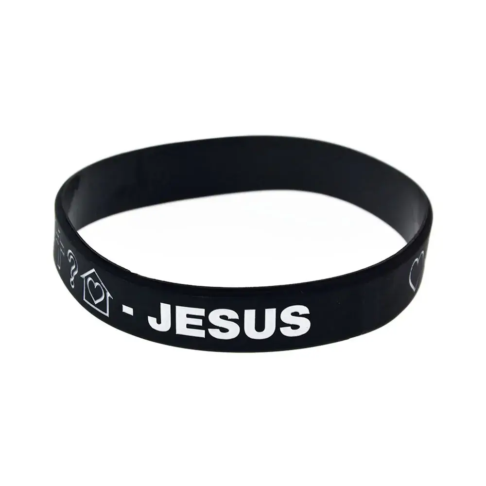 Pulseiras de Fe Preta