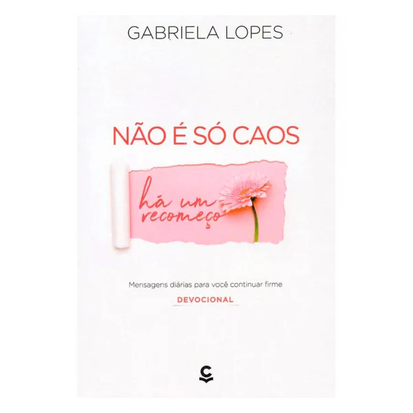 Devocional Não é Só Caos