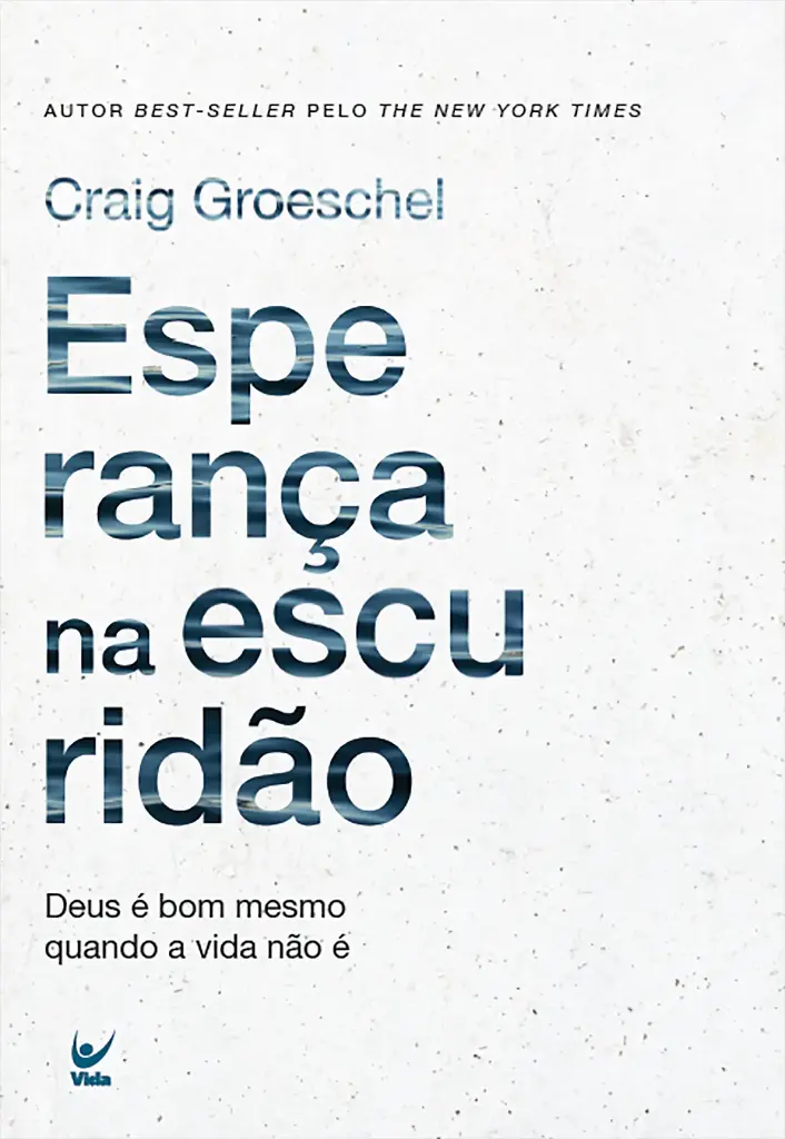 ESPERANÇA NA ESCURIDÃO