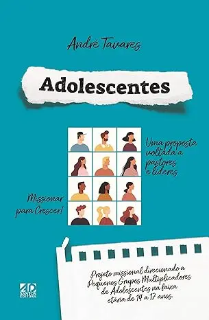 Adolescentes | André Tavares