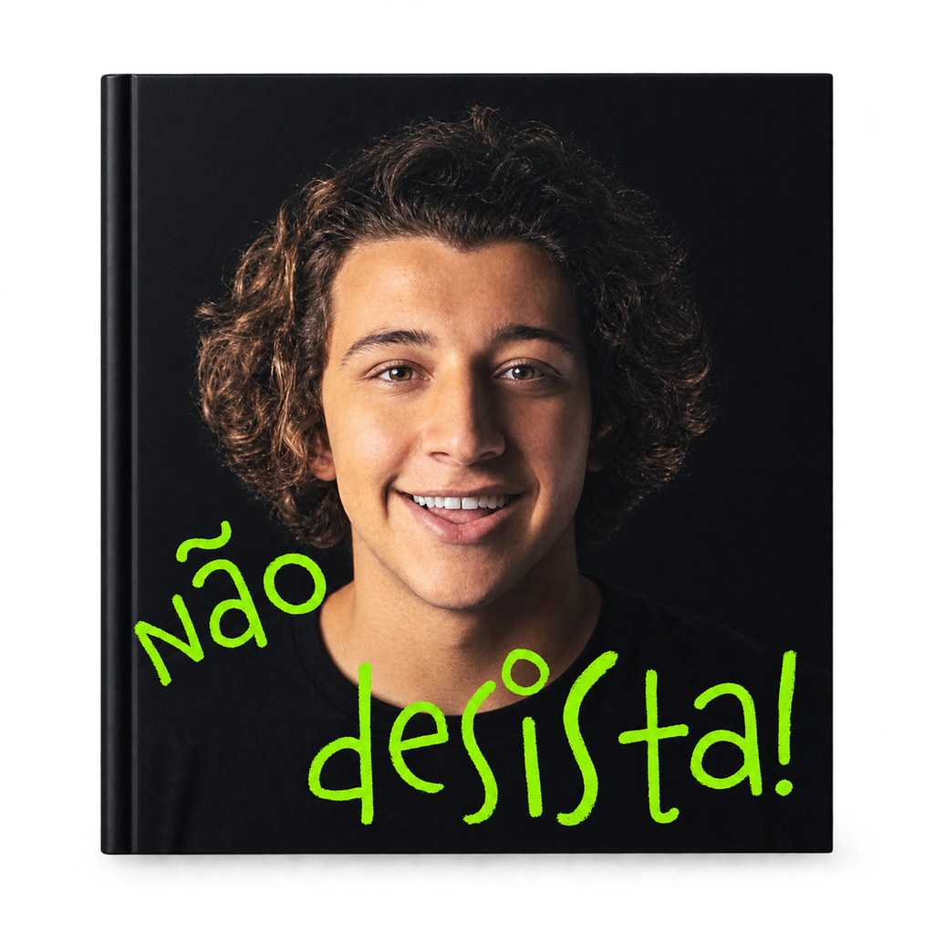 Não Desista | Victin