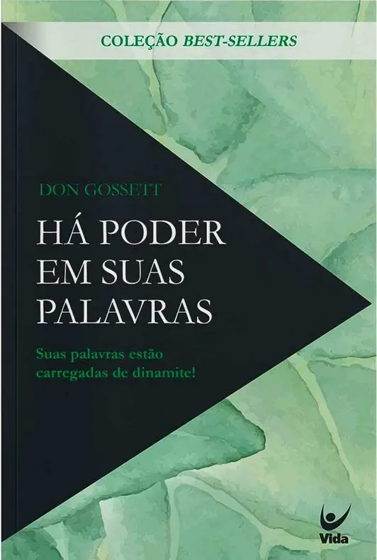 HÁ PODER EM SUAS PALAVRAS