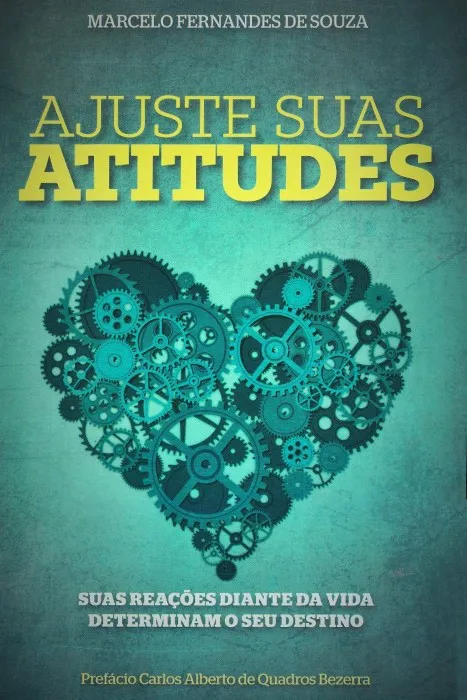 Ajuste Suas Atitudes | Marcelo Fernandes de Souza