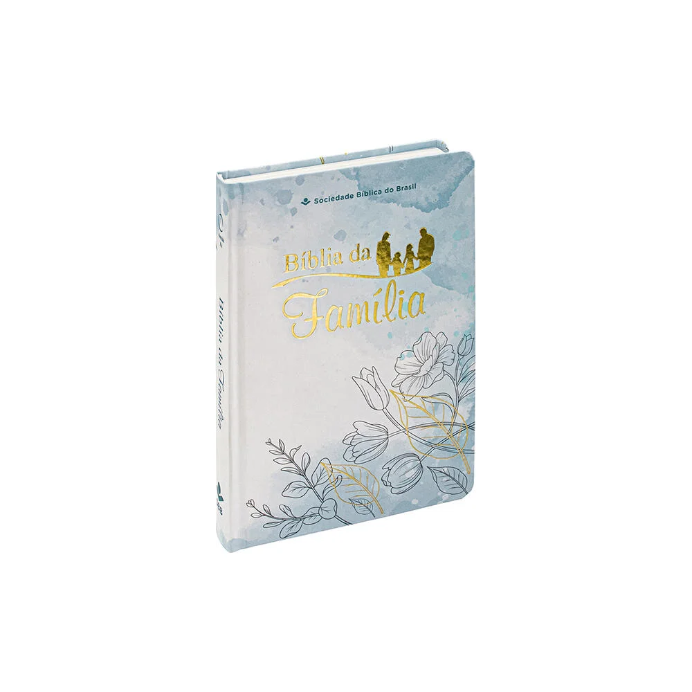BÍBLIA DA FAMILIA CAPA DURA