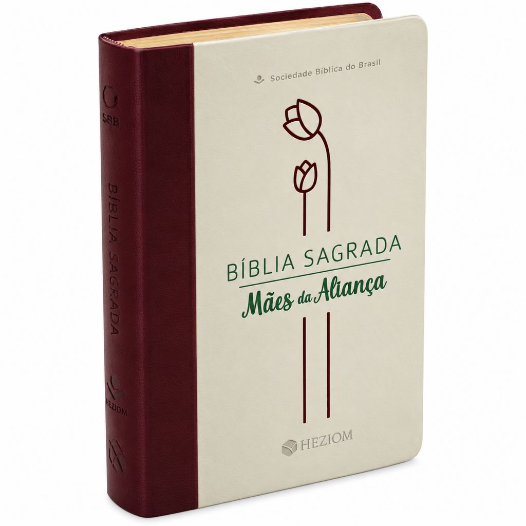 Bíblia Sagrada Mães da Aliança | ARA