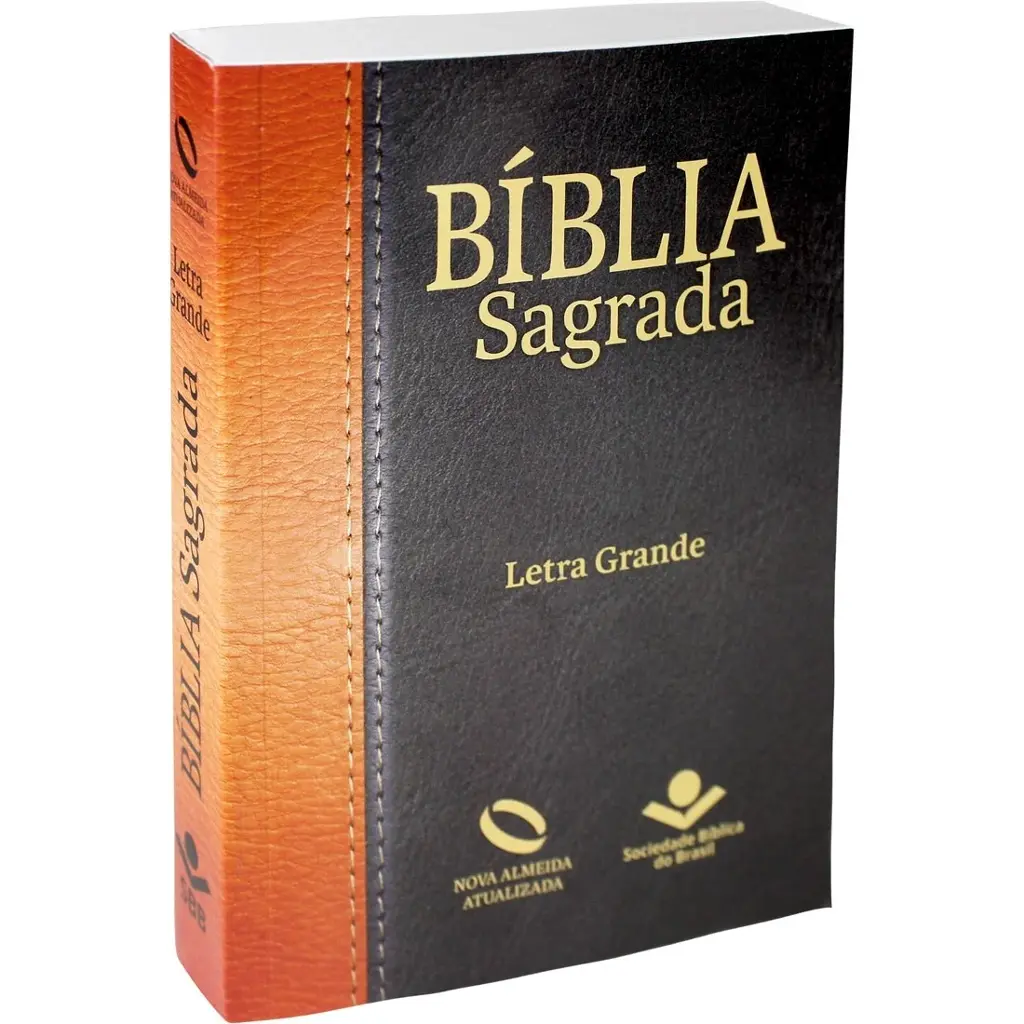 BIBLIA BROCHURE NUEVA ALMEIDA ATUALIZADA