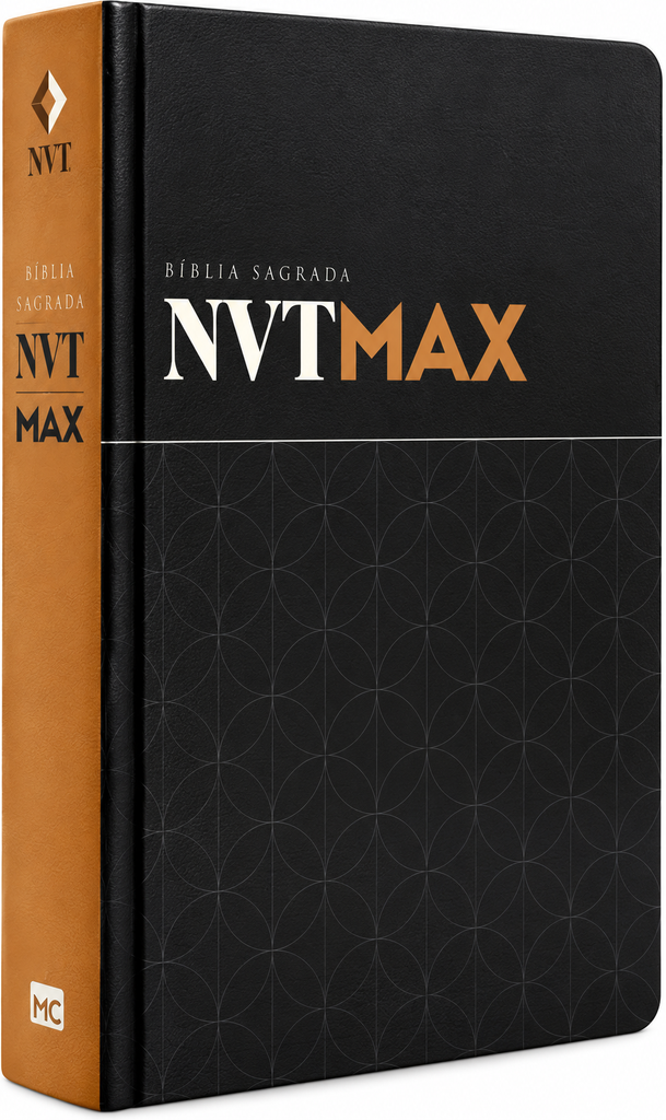 Bíblia Sagrada | NVT MAX