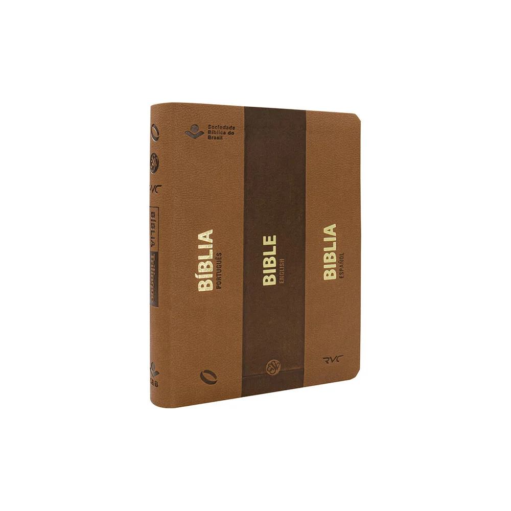 BIB TRILINGUE PORT ING ESP CP LUXO TRIOTONE