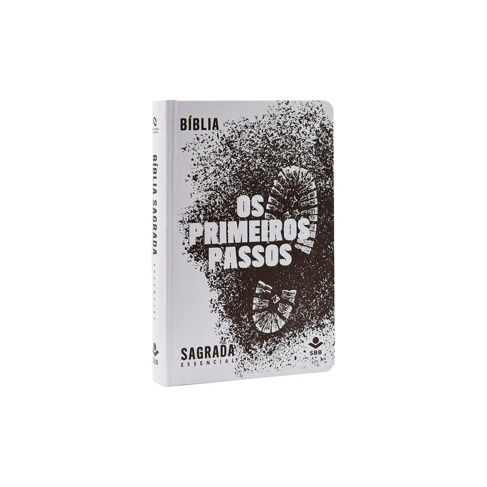 Bíblia Sagrada Essencial | NAA (Capa Os Primeiros Passos)