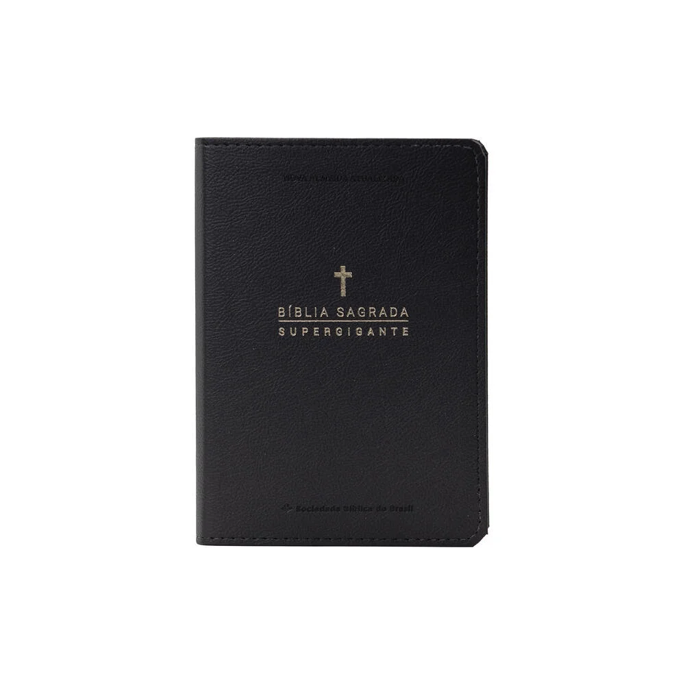 BIB SUPERGIGANT CP LUXO PRETA