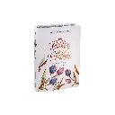 A Bíblia da Mulher NAA Nova Edição Tamanho portátil Tulipa S-CAIXA