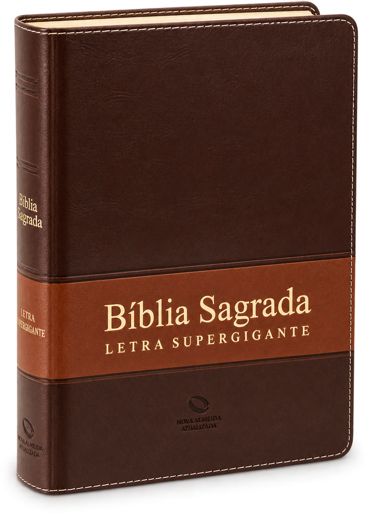 Bíblia Sagrada | NAA (Letra Supergigante)