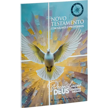 Novo Testamento | NAA (Com Salmos e Provérbios)