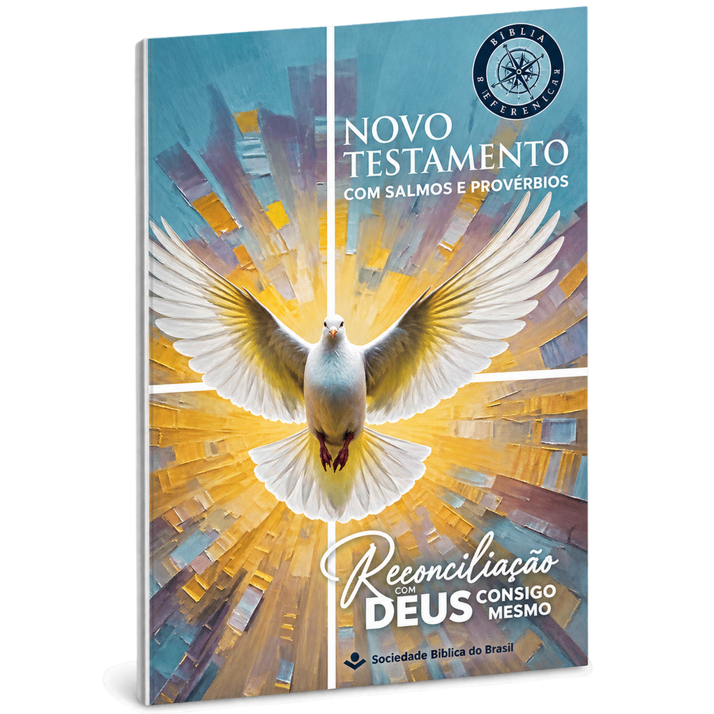 Novo Testamento | NAA (Com Salmos e Provérbios)
