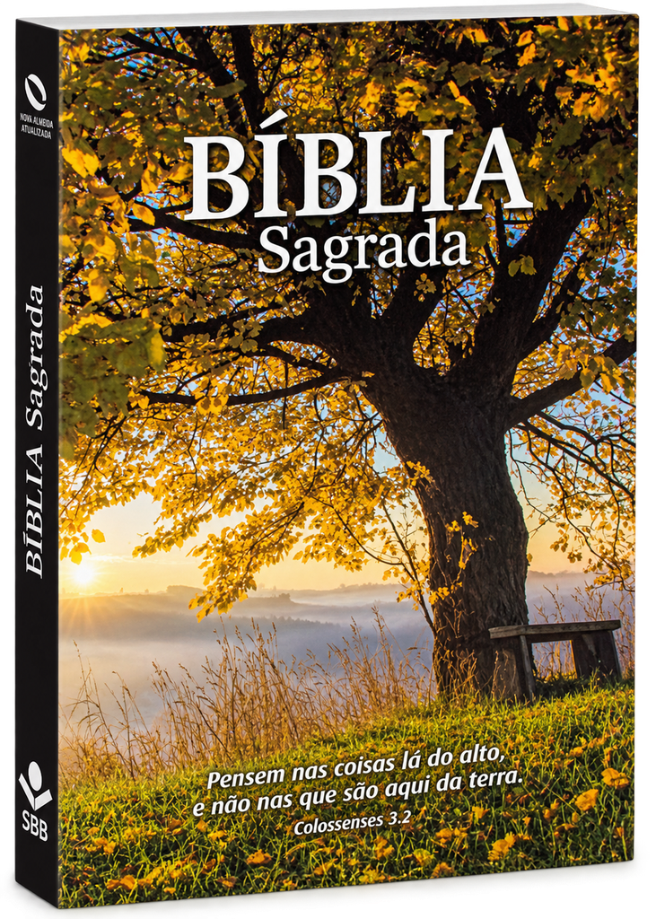 Bíblia Sagrada | NAA (Colossenses 3:2)