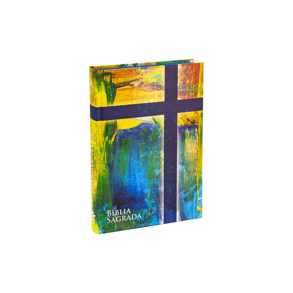 Bíblia Sagrada | NAA (Capa Dura Colorida)
