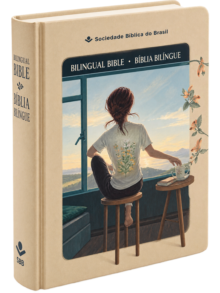 Bíblia Bilíngue PT-ING | NTLH-GNT