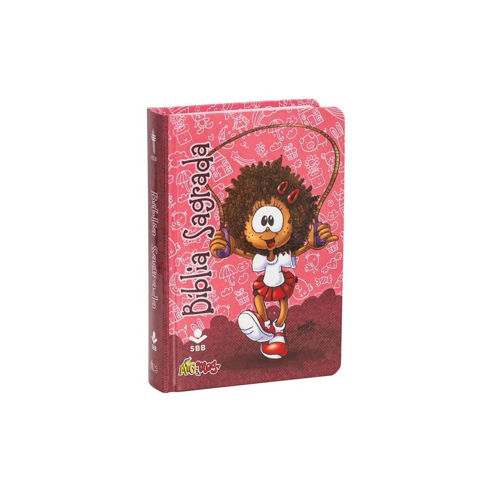 BIB ILUS MIG MEG CP DURA ROSA MEG