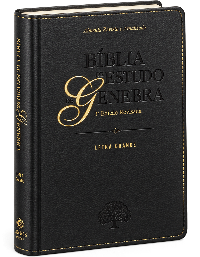 Bíblia de Estudo de Genebra | ARA