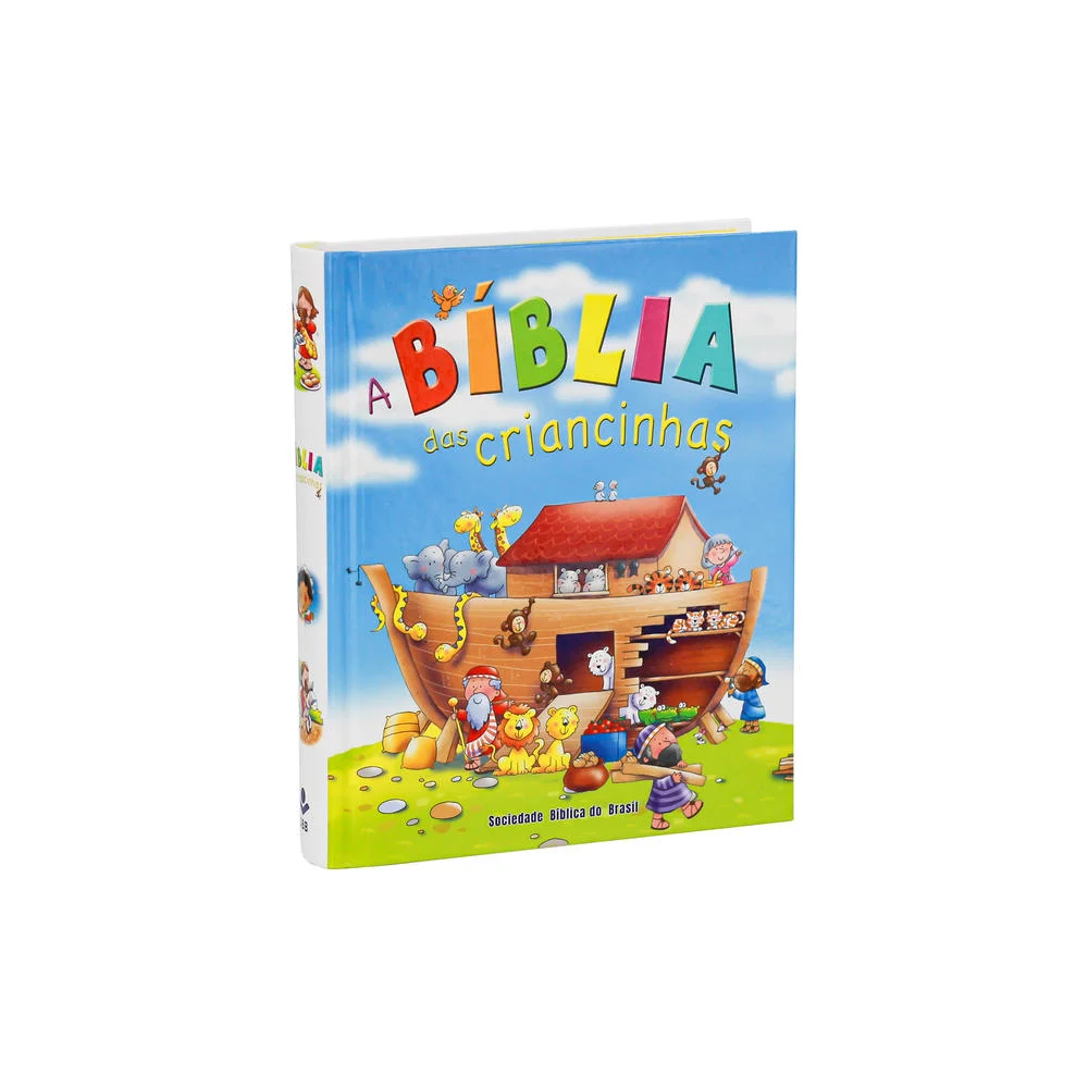 BIB.DAS CRIANCINH AS- HISTORIAS BIBLICAS AT E NT