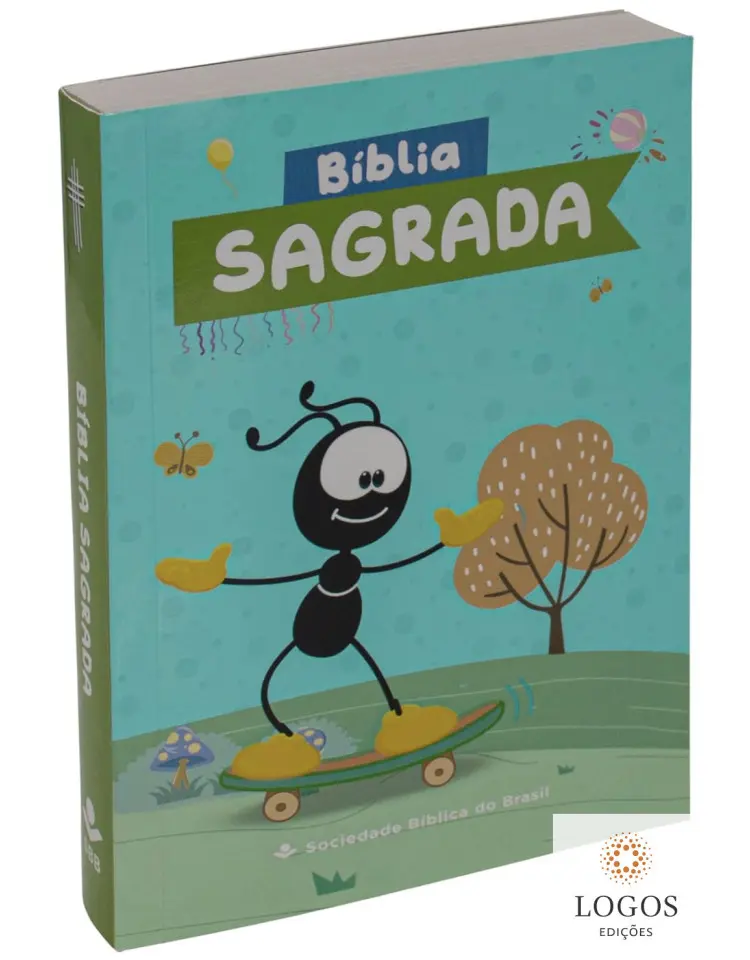 Bíblia Sagrada Smilinguido | NTLH
