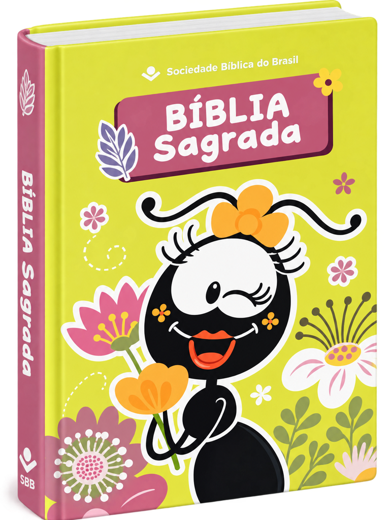 Bíblia Sagrada Smilinguido | NTLH