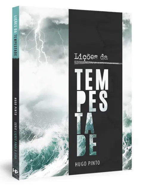 LIÇÕES DA TEMPESTADE