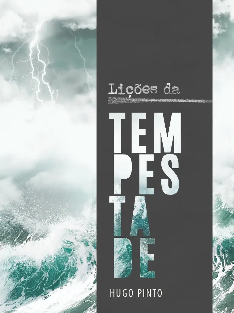 LIÇÕES DA TEMPESTADE