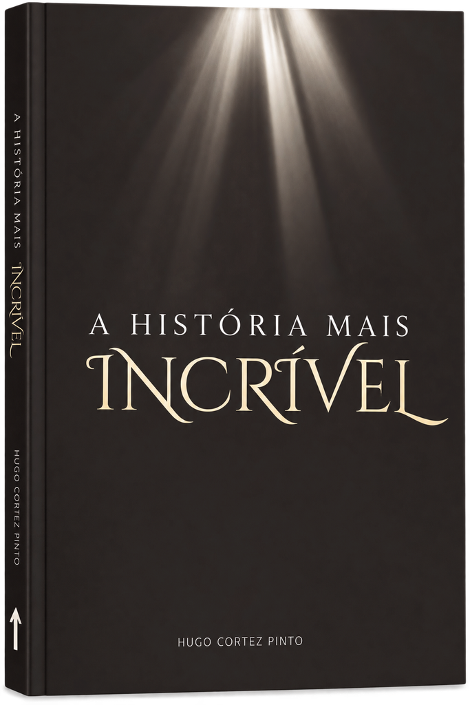 A História mais Incrível | Hugo Chiote Pinto